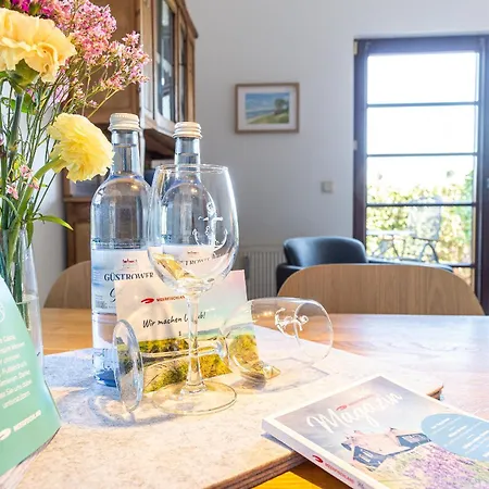 Henriette Apartament Ahrenshoop