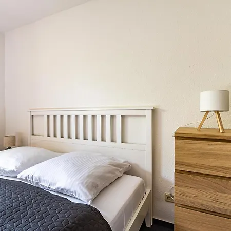 Henriette Apartament Ahrenshoop