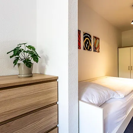 Apartament Henriette Ahrenshoop